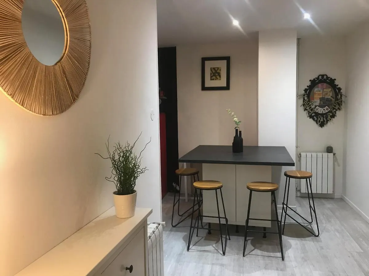 Apartmán Nice Coeur De Ville